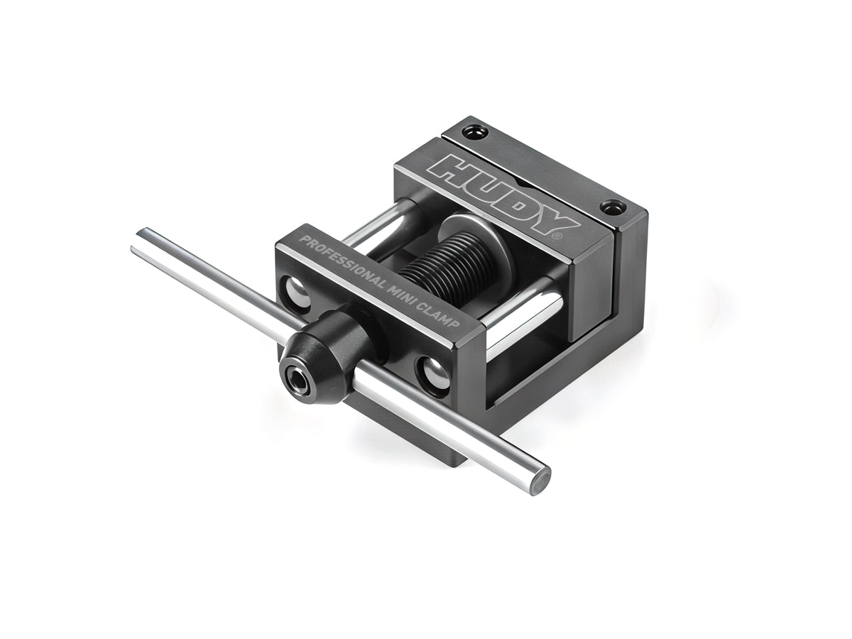 HUDY STEEL MINI CLAMP – EXTRA HARD STEEL