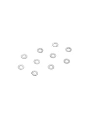 WASHER S 3x6x0.1 (10)