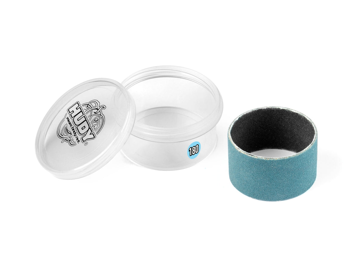 SANDING DRUM - P180 GRAIN - FINE
