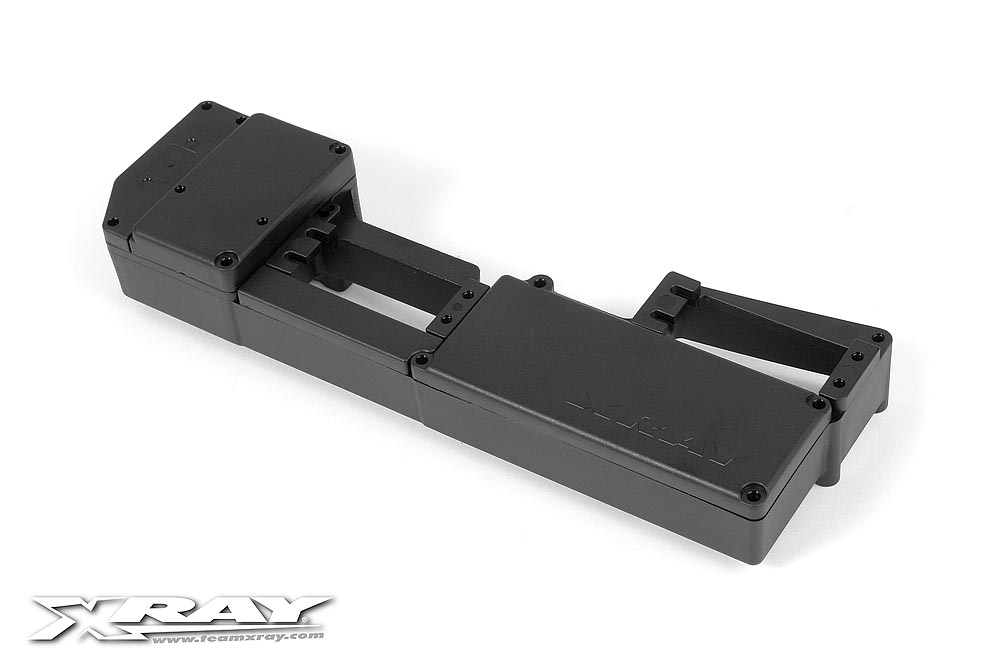 XB8 RADIO CASE SET