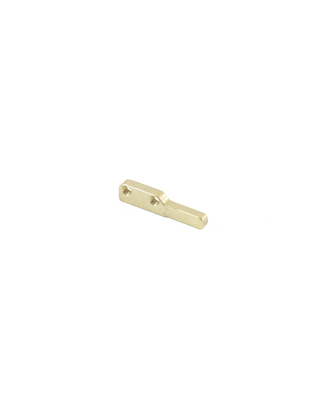 7075 Special Parts XRAY T4 Brass Battery Holder 4.5 gr