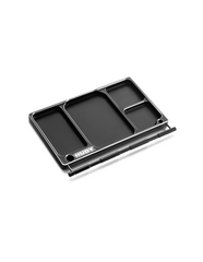 HUDY ALU TRAY FOR ACCESSORIES & PIT LED
