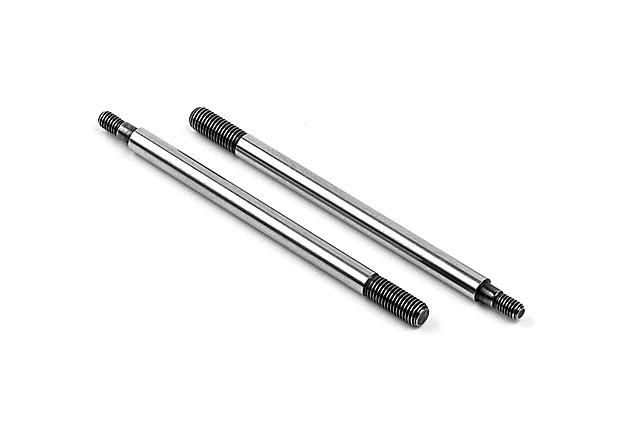XT8/XB808 FRONT SHOCK SHAFT (2)