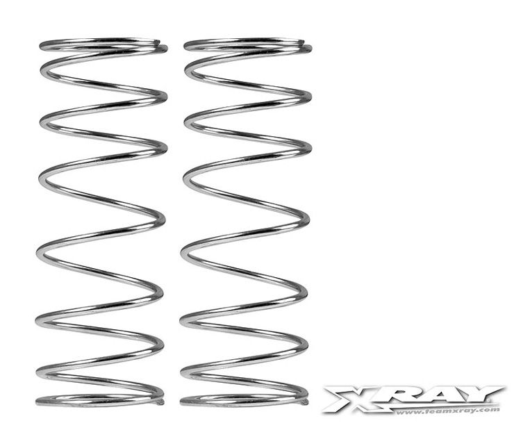 XRAY PROGRESSIVE SPRINGS - SOFT - 1 STRIPE (2)