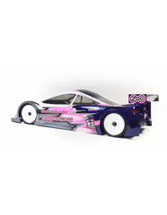 ZooRacing DogsBollox - 1:10 touring car body - 0.7mm LIGHTWEIGHT