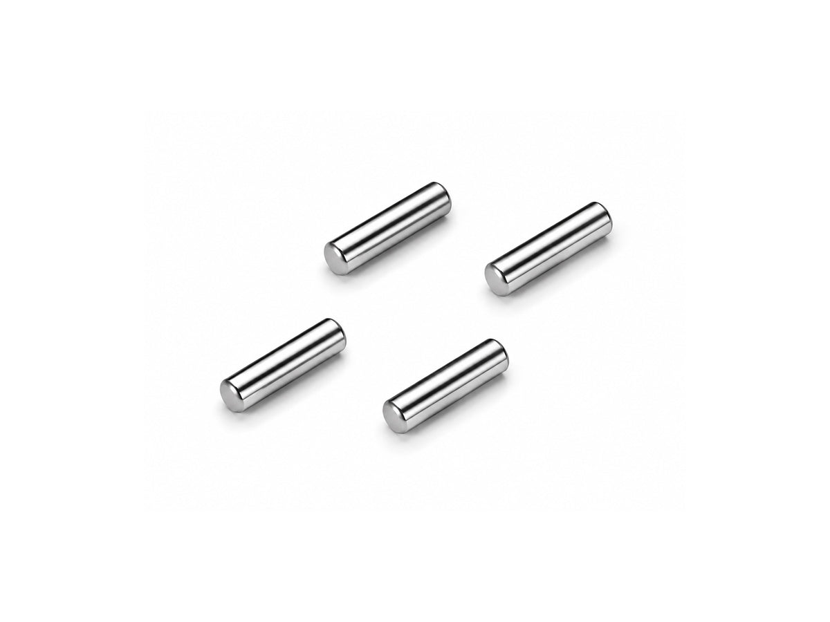 SET OF REPLACEMENT DRIVE SHAFT PINS 2x10 - Extra Hard (4)