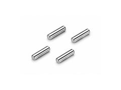SET OF REPLACEMENT DRIVE SHAFT PINS 2.5x10 - Extra Hard (4)