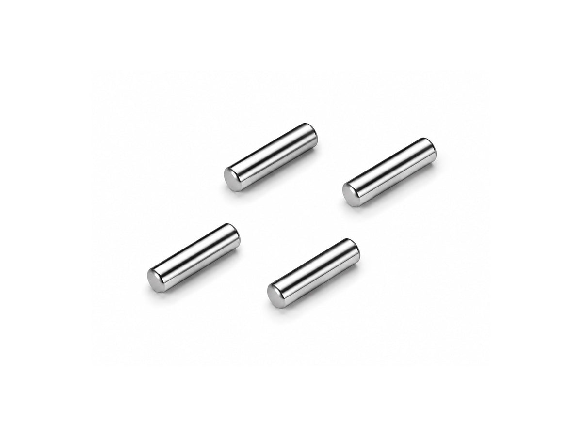 SET OF REPLACEMENT DRIVE SHAFT PINS 2.5x11 - Extra Hard (4)