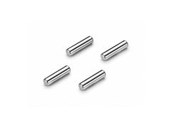 SET OF REPLACEMENT DRIVE SHAFT PINS 2.5x11 - Extra Hard (4)