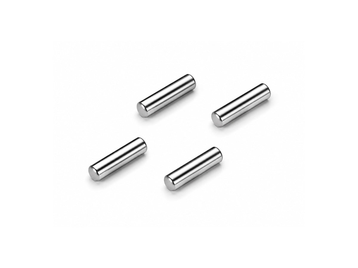 SET OF REPLACEMENT DRIVE SHAFT PINS 3x11 - Extra Hard (4)