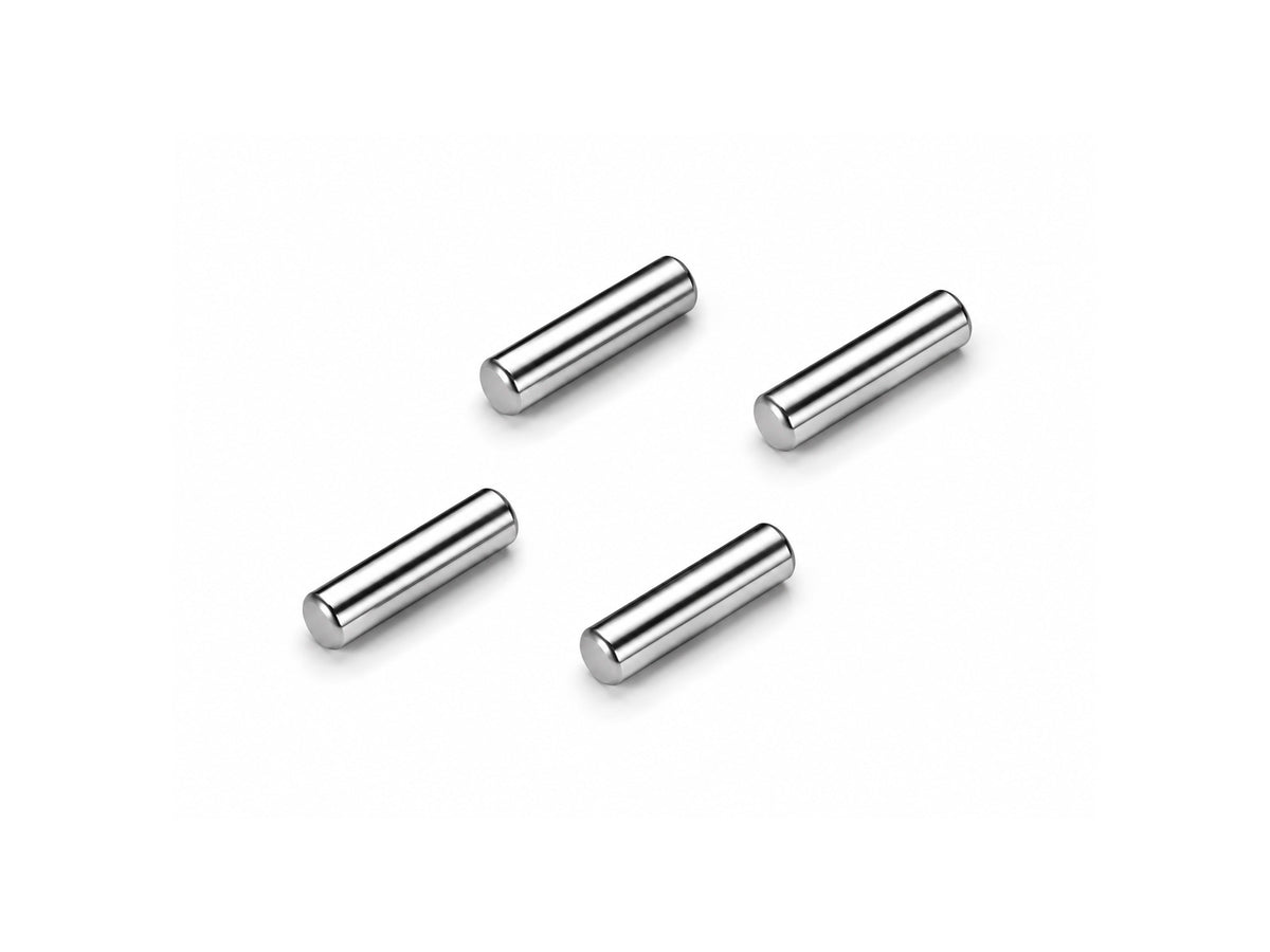 SET OF REPLACEMENT DRIVE SHAFT PINS 3x13 - Extra Hard (4)