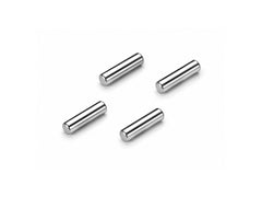 SET OF REPLACEMENT DRIVE SHAFT PINS 3x13 - Extra Hard (4)