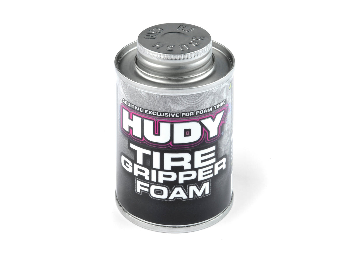 HUDY TIRE ADDITIVE - TIRE GRIPPER FOAM - 100ML