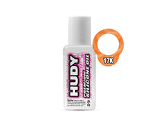 HUDY PREMIUM SILICONE OIL 17 000 cSt - 50ML