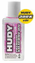 HUDY ULTIMATE SILICONE OIL 300 000 cSt - 100ML