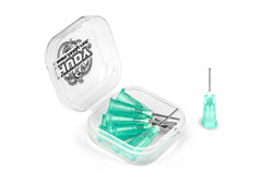 HUDY GLUE TIP NEEDLE 0.6MM - STRAIGHT (10)