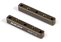 XB808 ALU STAND FOR ENGINE MOUNT - PICCO, MEGA, ORION, LRP, OS - HARD COATED