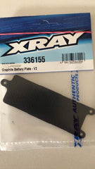 GRAPHITE BATTERY PLATE - V2