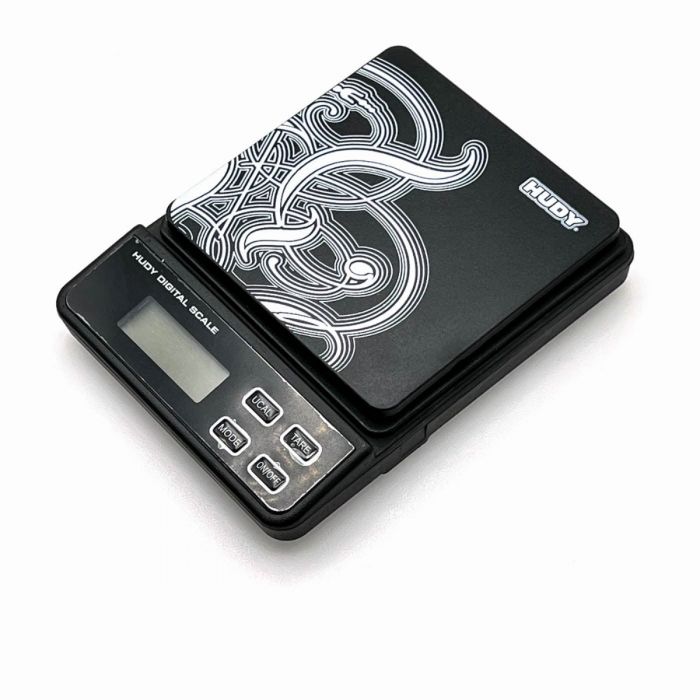 HUDY PROFFESIONAL DIGITAL POCKET SCALE 3000g/0.1g vægt