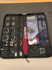HUDY SET-UP TOOLSET 1/8 ON-ROAD CARS 108051