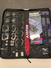 HUDY SET-UP TOOLSET 1/8 ON-ROAD CARS 108051