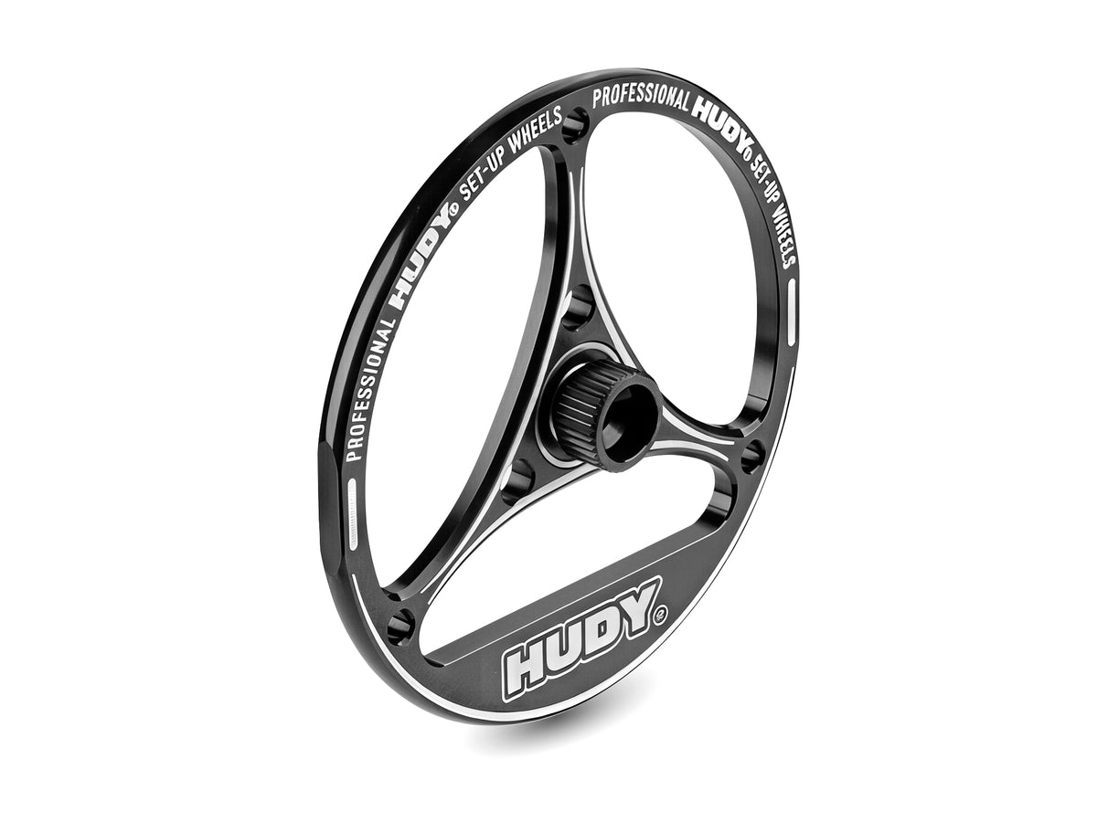 ALU TWEAK SET-UP WHEEL FOR 1/10 FORMULA (2)