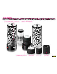 HUDY AIR VAC - VACUUM PUMP - 1/8 OFF-ROAD