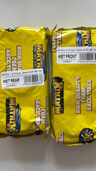 MATRIX WET Front & Rear 4 dæk 1:10 DAMP