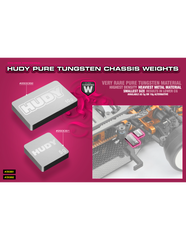 HUDY PURE TUNGSTEN WEIGHT 10g