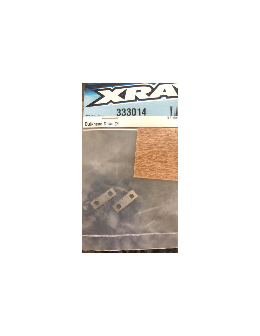 BULKHEAD SHIM (2)