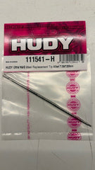 HUDY ULTRA HARD STEEL REPLACEMENT TIP # 1.5  x 120MM