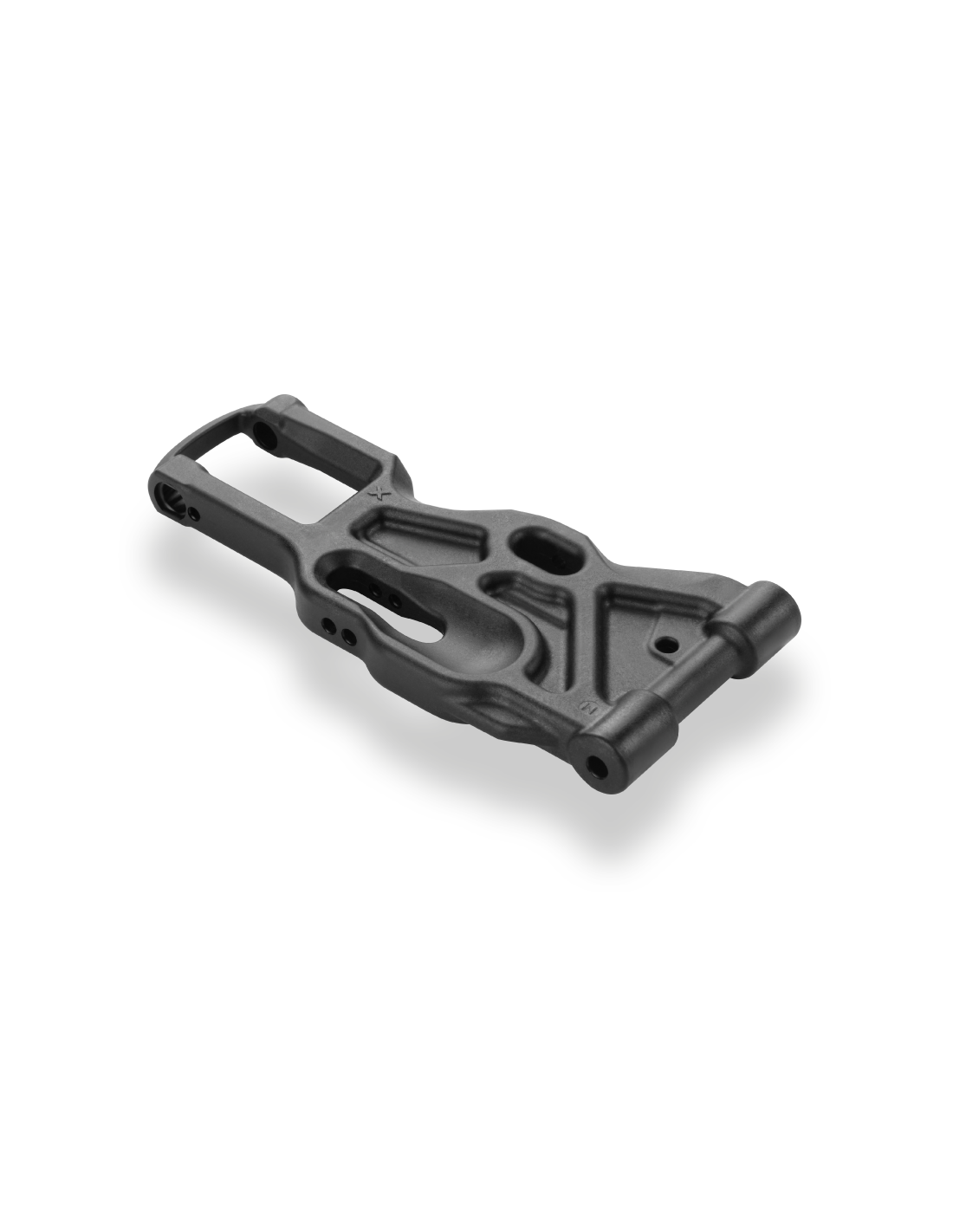 XB8 C-HUB COMPOSITE FRONT LOWER SUSPENSION ARM - MEDIUM