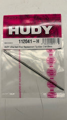 HUDY ULTRA HARD STEEL REPLACEMENT TIP # 2.0  x 120MM