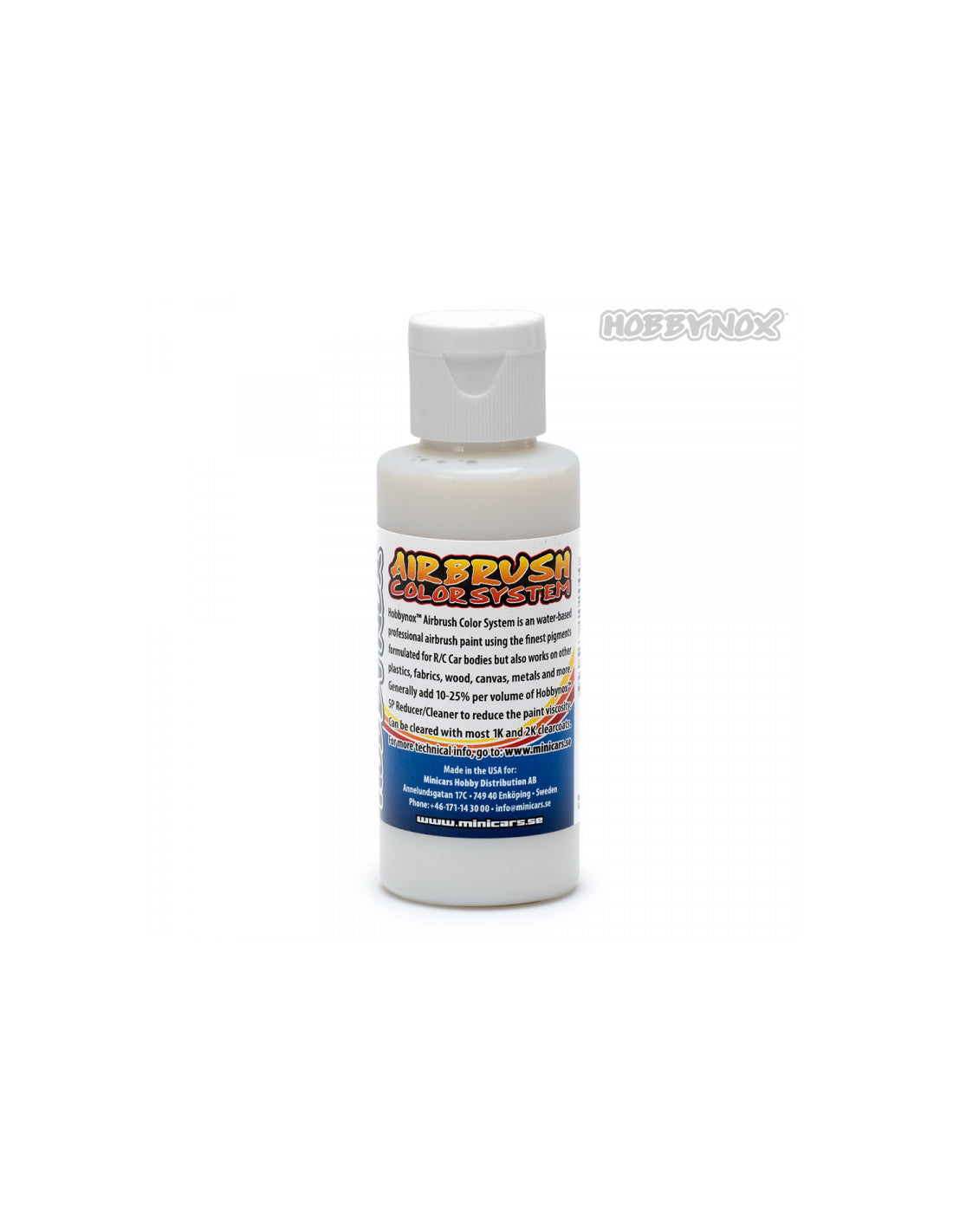 Hobbynox Cover-Coat 60ml Nitro blocker HN20010