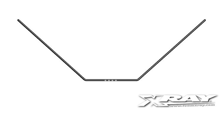 ANTI-ROLL BAR 1.4mm