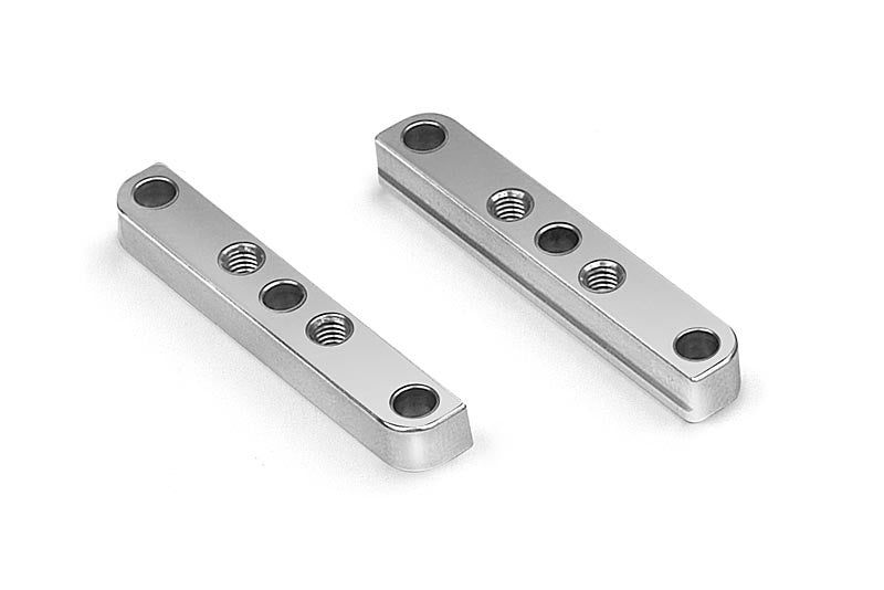 ALU ENGINE MOUNTS - UPPER - BLACK (2)