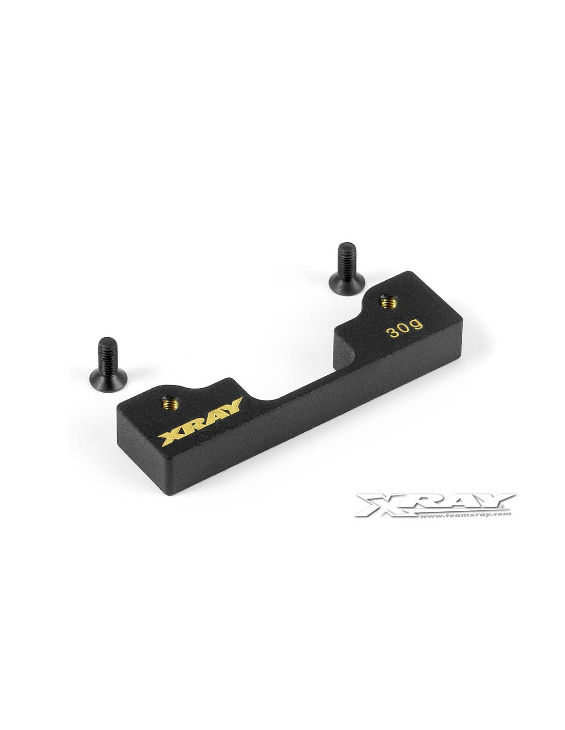 BRASS CHASSIS WEIGHT FOR NT1 30g  Used.