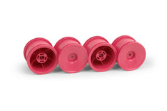 XRAY M18T WHEEL AERODISK - PINK (4)