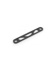 T4F GRAPHITE BUMPER UPPER HOLDER 2.0MM