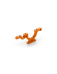T4F ALU LOWER ADJUSTMENT BULKHEAD - FRONT RIGHT - ORANGE