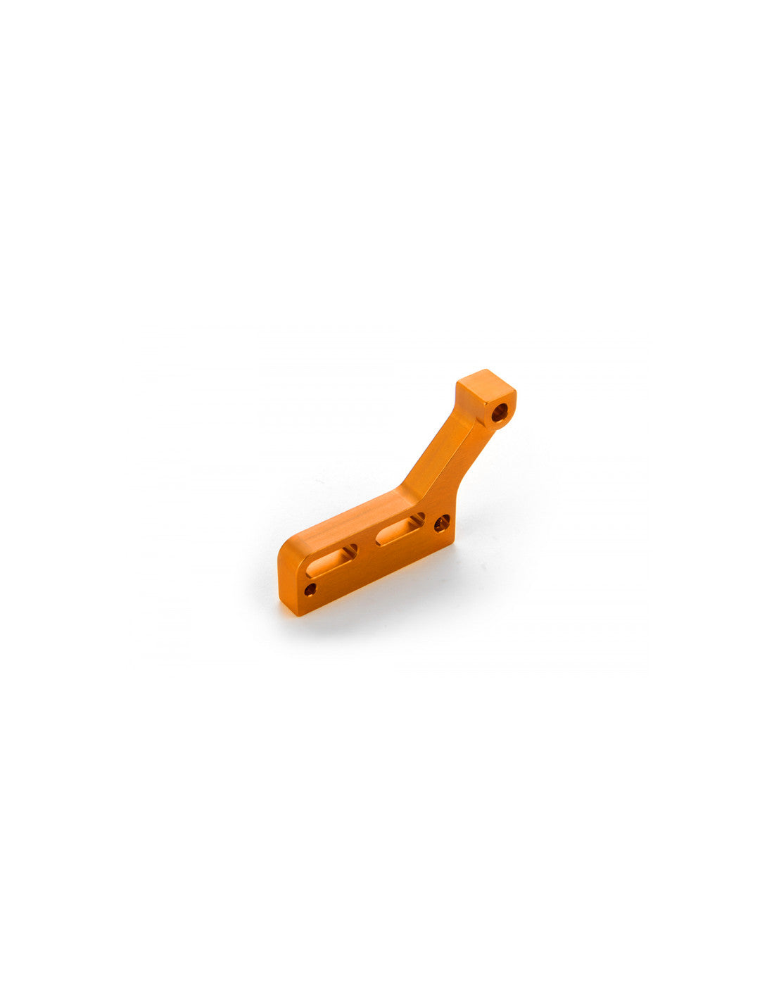 T4F ALU MOTOR MOUNT - ORANGE