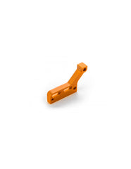 T4F ALU MOTOR MOUNT - ORANGE