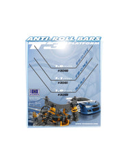 ANTI-ROLL BAR FRONT 1.1 MM