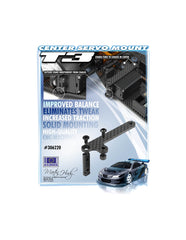 CENTER SERVO MOUNT - SET