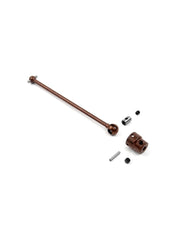 XT8 CVD CENTRAL DRIVE SHAFT - SET - HUDY SPRING STEEL™