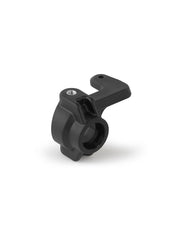 XB808 COMPOSITE STEERING BLOCK LEFT - MOULDED-IN STEEL BUSHING