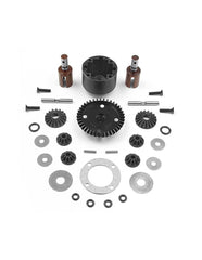 FRONT/REAR DIFFERENTIAL - SET