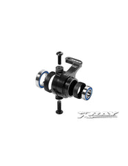 ALU STEERING BLOCK RIGHT - 10° KINGPIN - SET