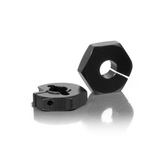 Alu Wheel Hub 14mm - Offset "-0.75mm" (2)