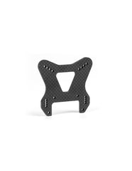 XB9'13 GRAPHITE FRONT SHOCK TOWER - CNC MACHINED 4 MM